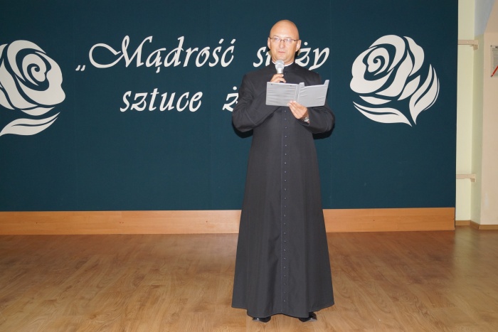 Początek roku szkolnego 2014/2015