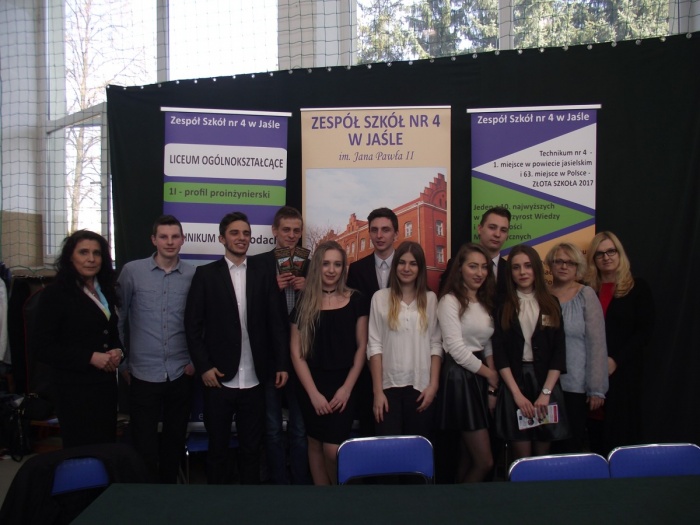 Giełda zawodów 2017