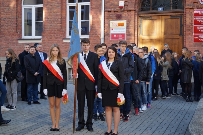 Nowy Sztandar Szkoły