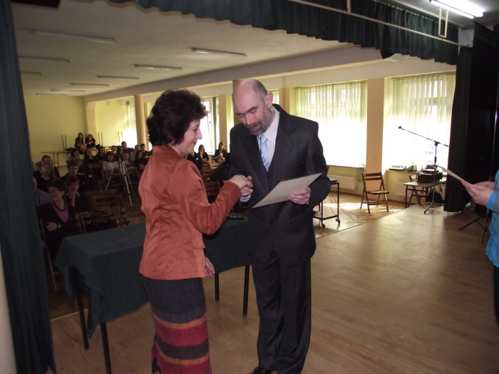 Nagrody On - The - Roll