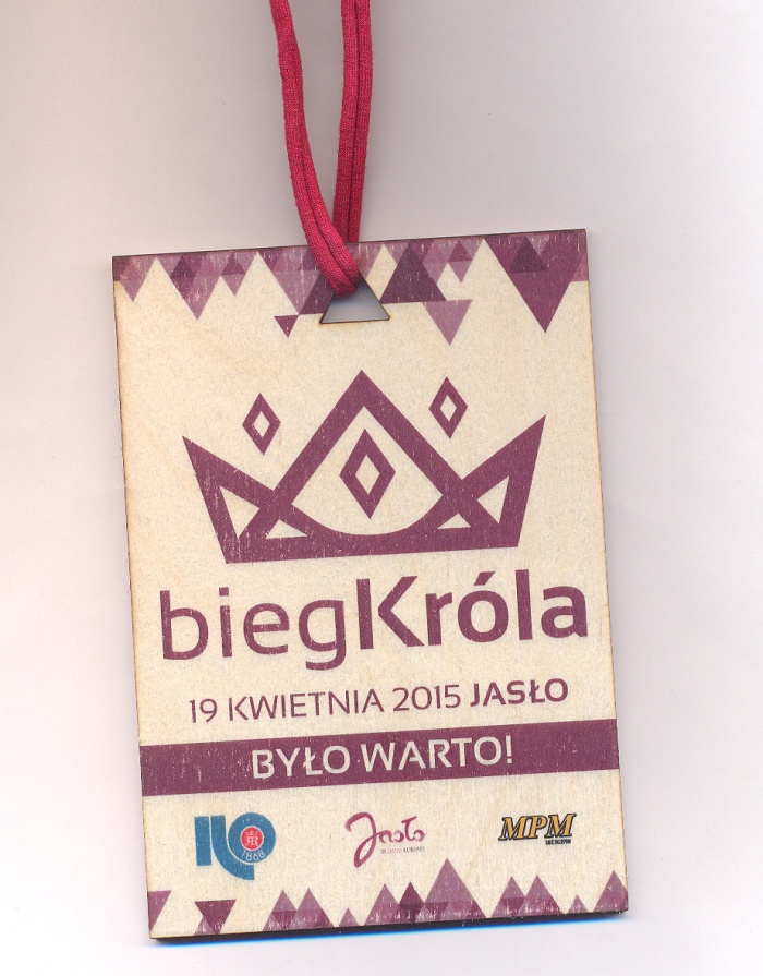 Bieg Króla 2015