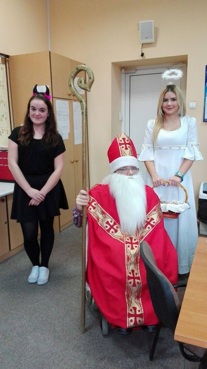 Mikołaj 2017