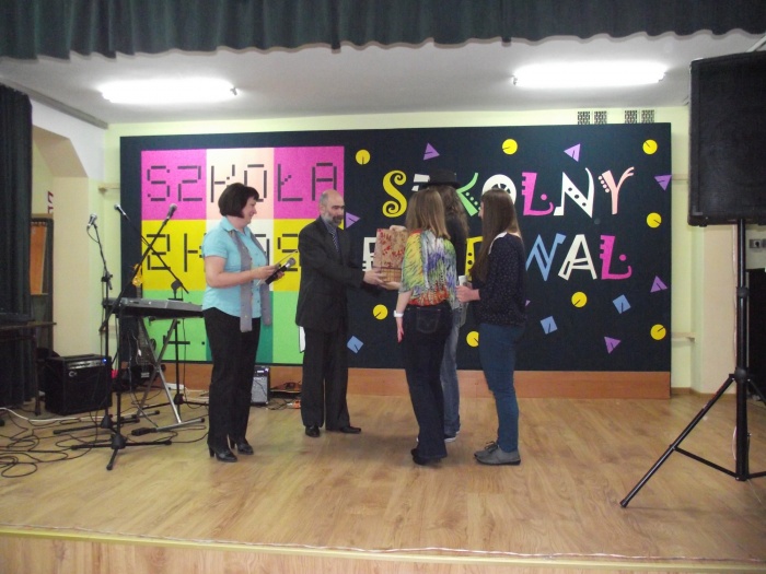 Festiwal \"Szkoła z klasą 2.0\"