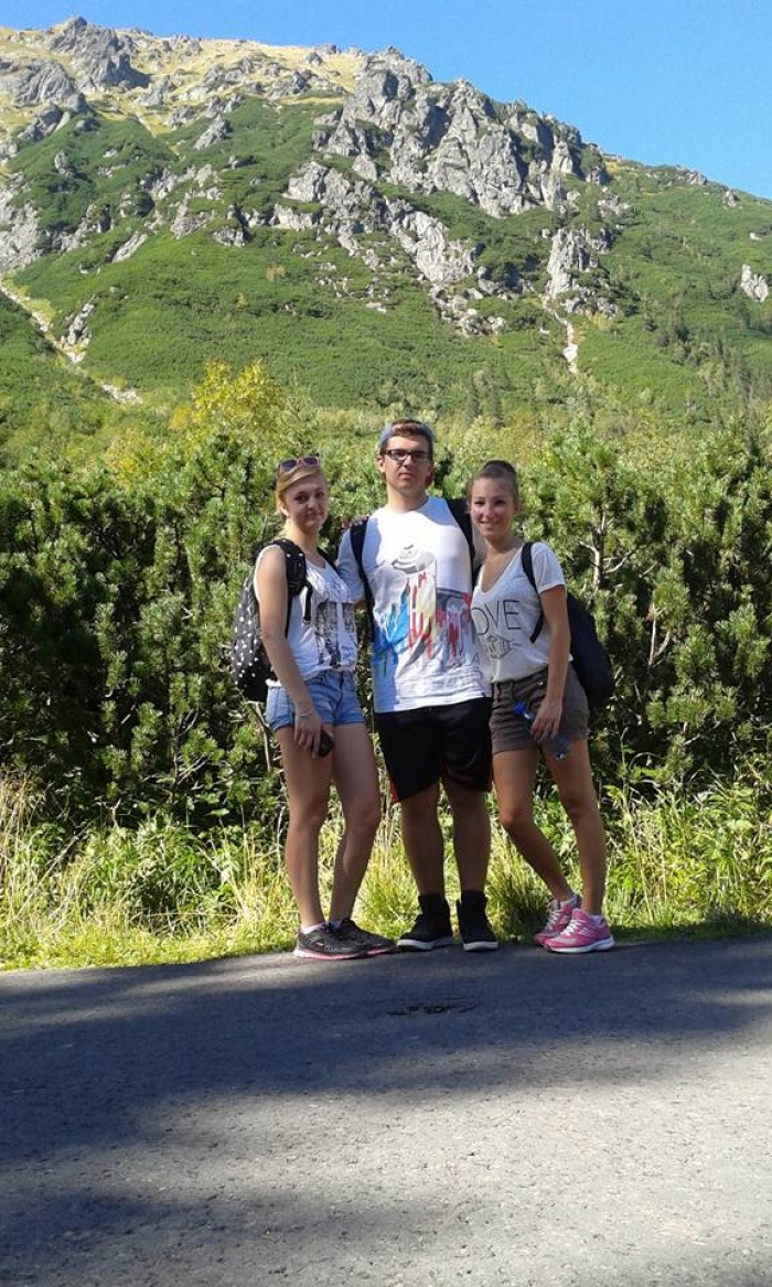 Projekt zielona szkoła II