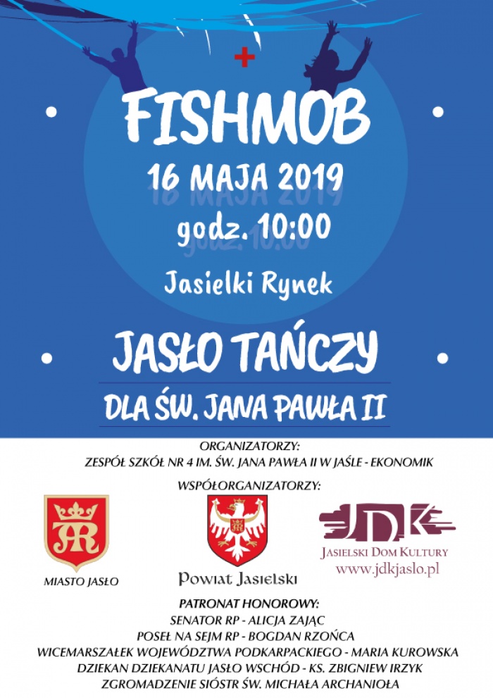Fishmob 2019