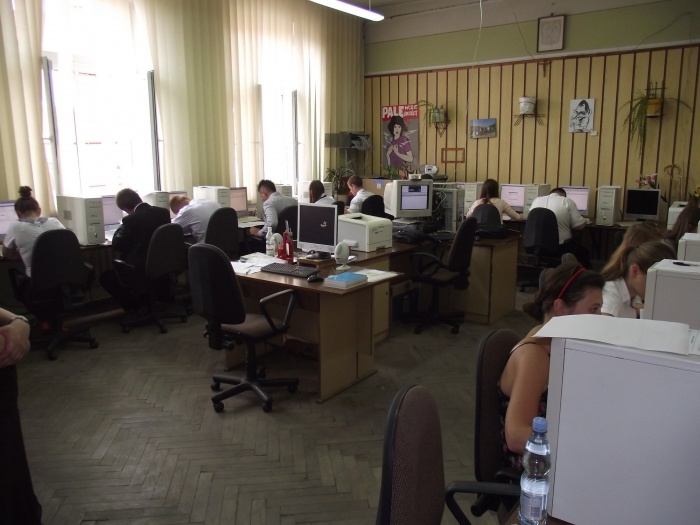 Egzminy zawodowe 2013