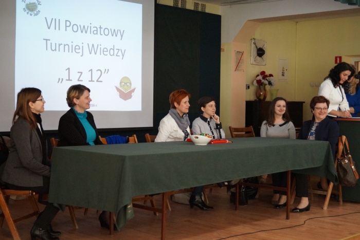 Turniej \"1 z 12\" 2016