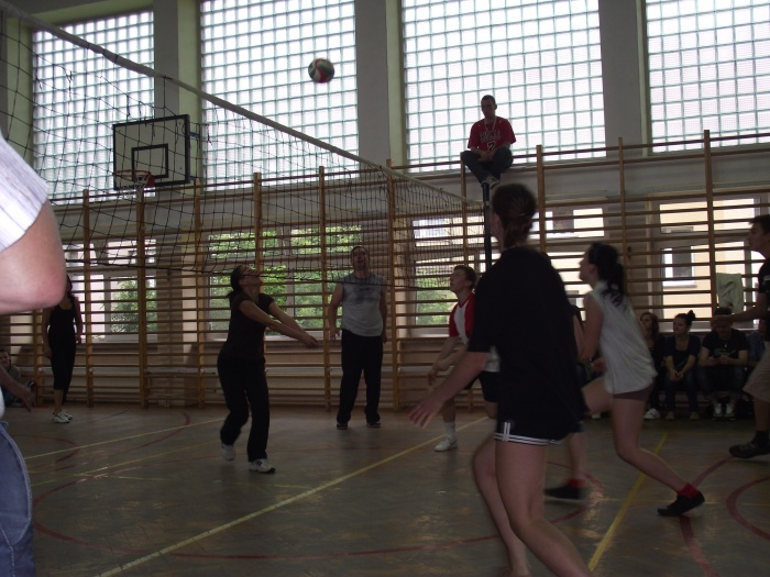 Dzień Szkoły bez przemocy