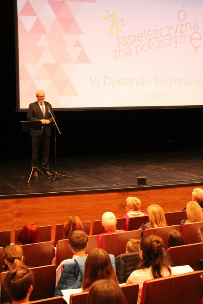Jasielszczyzna zna polszczyznę 2018