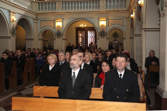 Nowy Sztandar Szkoły