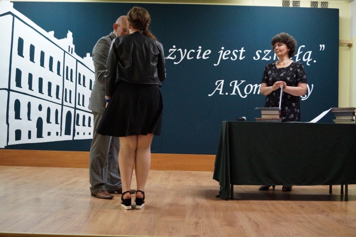 Zakończenie roku 2016/2017