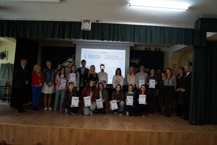 On the roll wyniki 2016