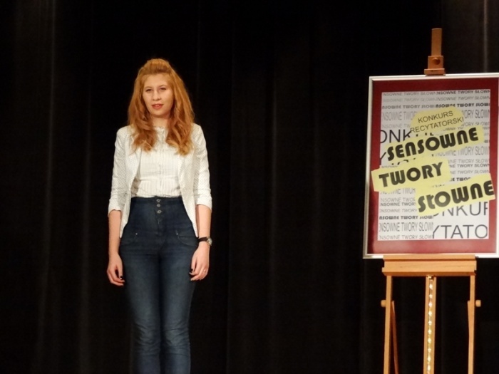 SENSOWNE TWORY SŁOWNE 2016