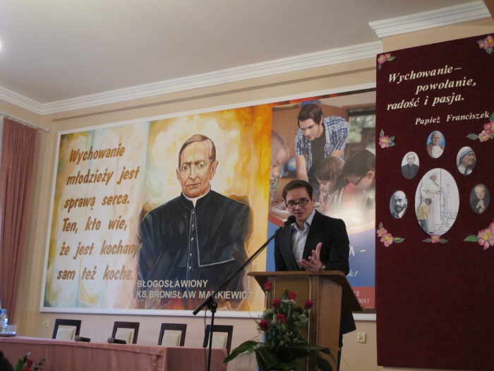 Sympozjum w Miejscu Piastowym