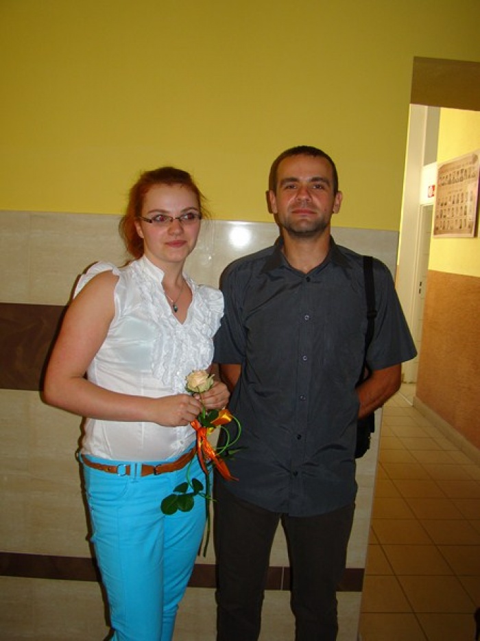 zakończenie roku szkolnego 2012