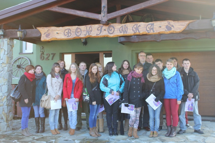 Warsztaty dziennikarskie