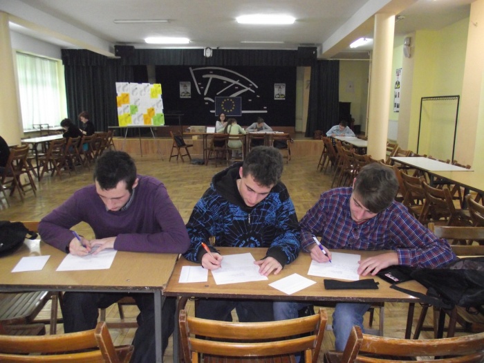 Maraton pisania listów