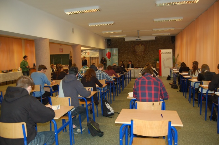 Konkurs Banku Pekao 2015