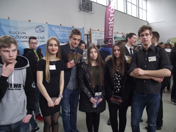 Giełda zawodów 2017