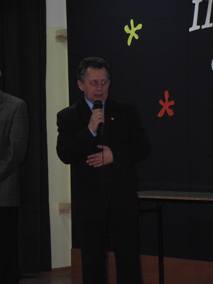 Turniej Wiedzy \"1 z 12\" 2012