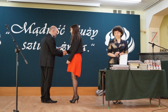 zakończenie roku 2013/2014