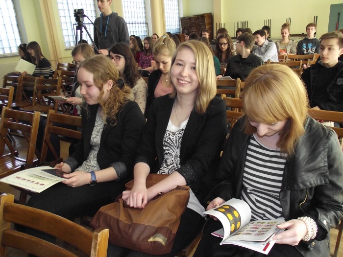 On-the-roll 2013 nagrody