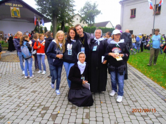 Pielgrzymka do Pruchnika