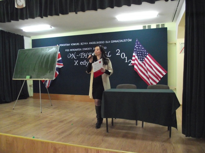 Nagrody On - The - Roll