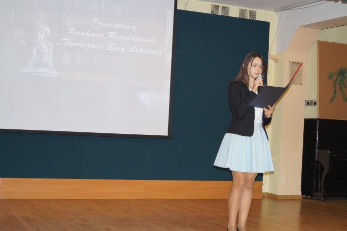 Twórczość Ewy Lipskiej