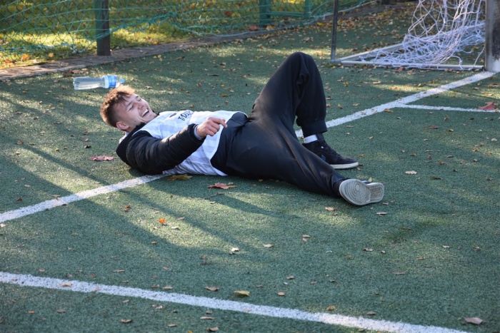 Międzyklasowy Turniej w Piłce Nożnej 2024