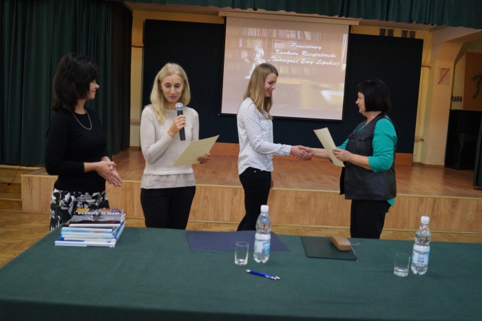 Twórczość Ewy Lipskiej