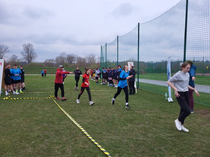 Powiatowe biegi przełajowe - LICEALIADA 2025