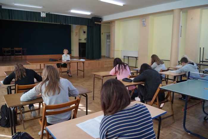 OWE 2015 etap szkolny