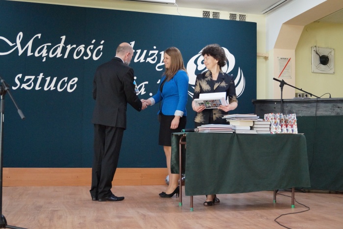 zakończenie roku 2013/2014