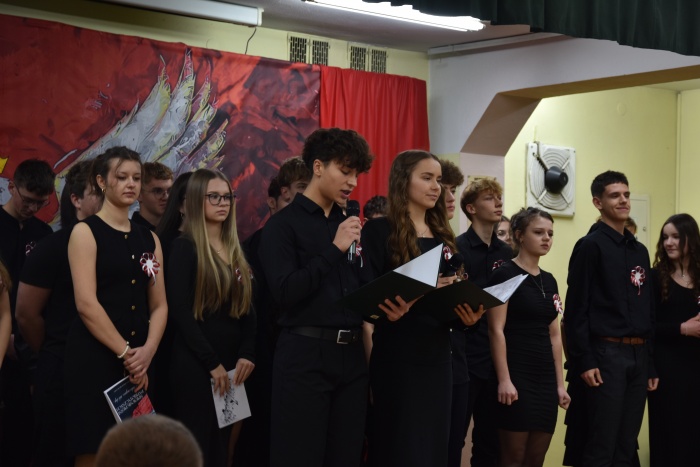 Koncert Pieśni Patriotycznych \"Jest takie miejsce, taki kraj\"