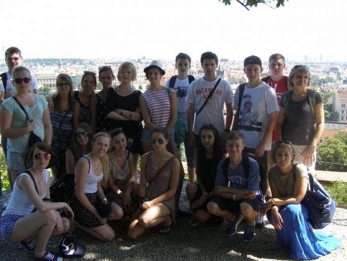 Zielona szkoła 2014