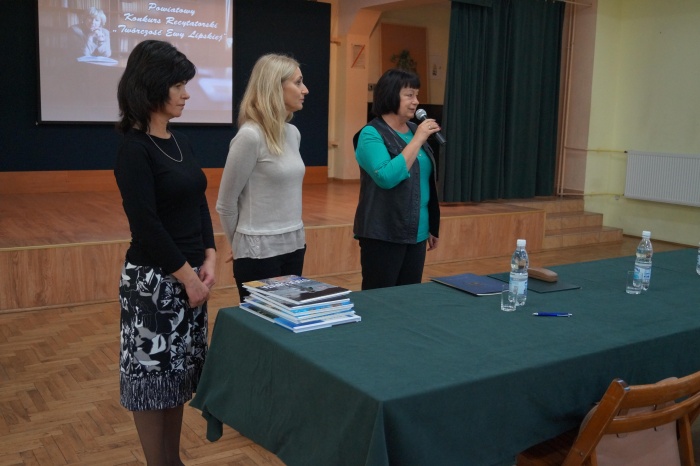 Twórczość Ewy Lipskiej