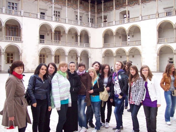 Pielgrzymka SKC 2011