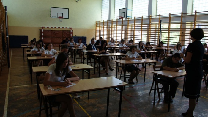 Egzaminy zawodowe 2011