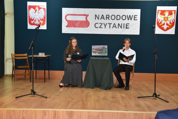 Narodowe Czytanie \"Kordiana\"