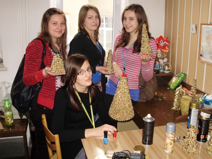 Opłatek Caritasu 2011