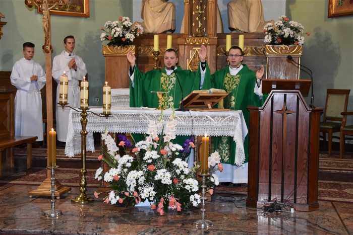 Uroczyste rozpoczęcie Roku Szkolnego 2020/2021