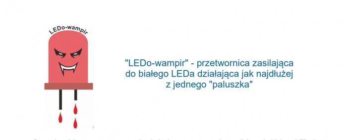 Ogólnopolski Konkurs Projektowy \"Wygraj indeks WETI PG\"