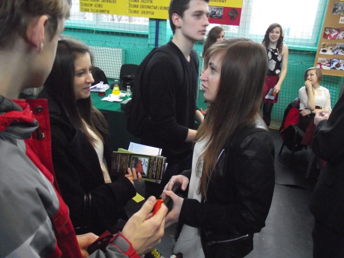 Giełda zawodów 2015