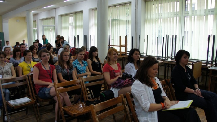 Nagrody Master of English