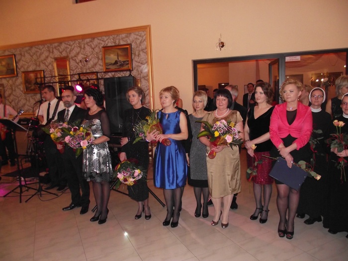 Studniówka Technikum 2014