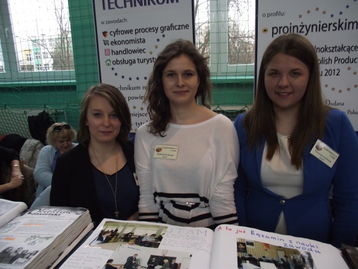 Giełda zawodów 2015