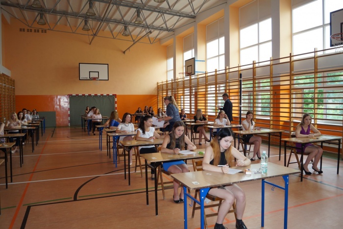 Egzamin zawodowy 2015