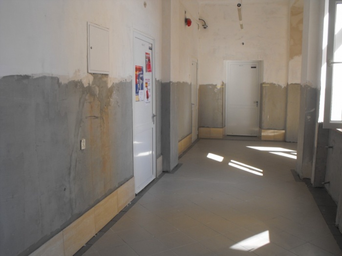 Nowy wymiar korytarzy