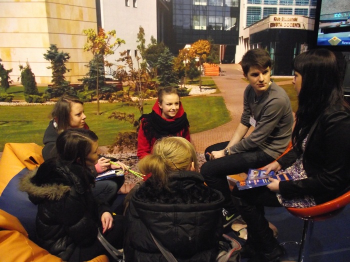 Targi Edukacyjne w Rzeszowie 2012